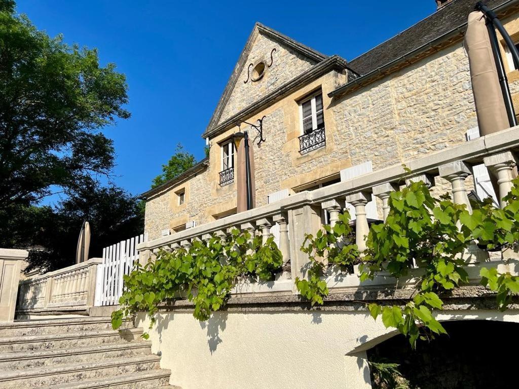 Domaine La Cabane Dégagnac 외부 사진