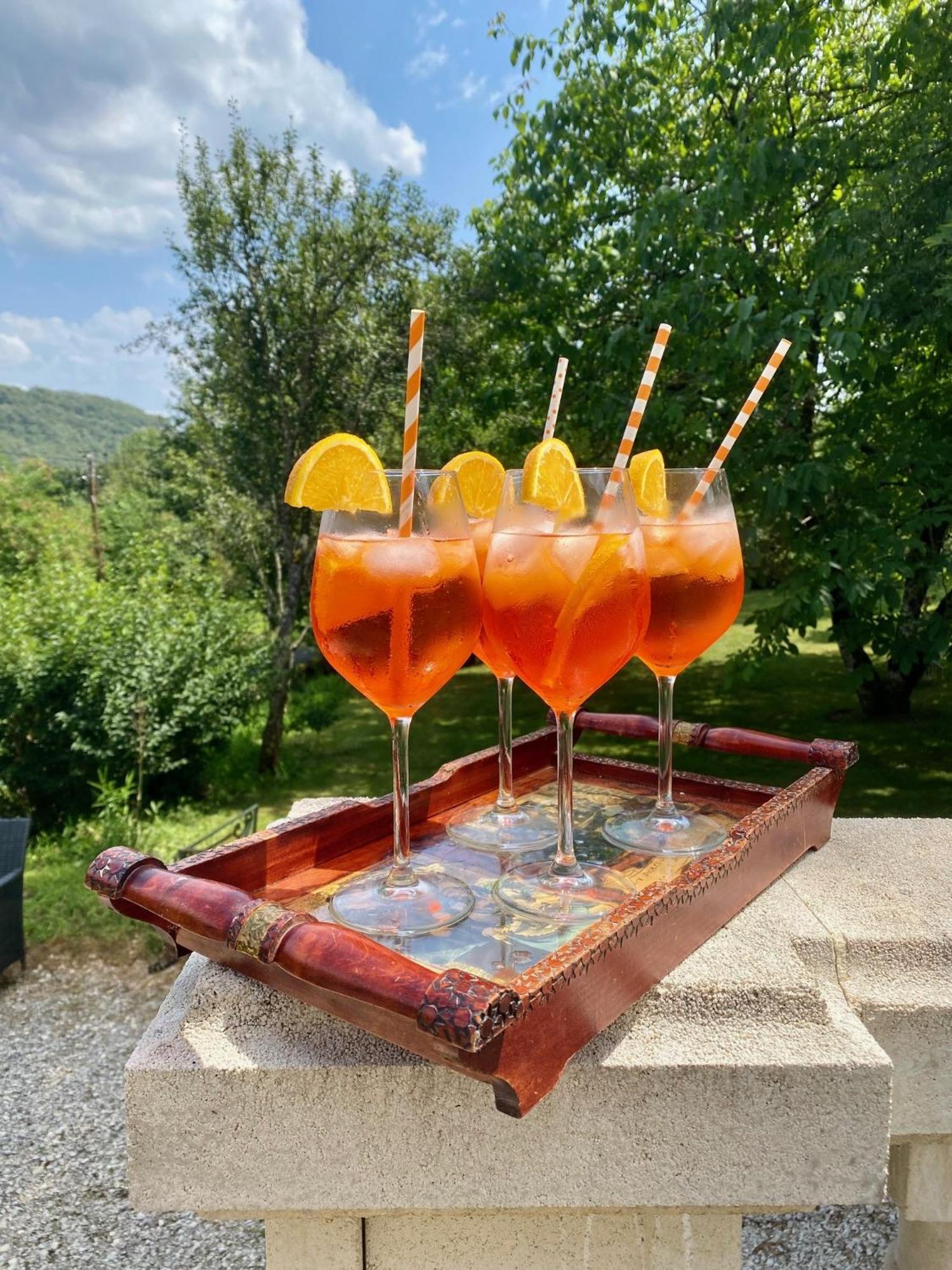 Domaine La Cabane Dégagnac 외부 사진
