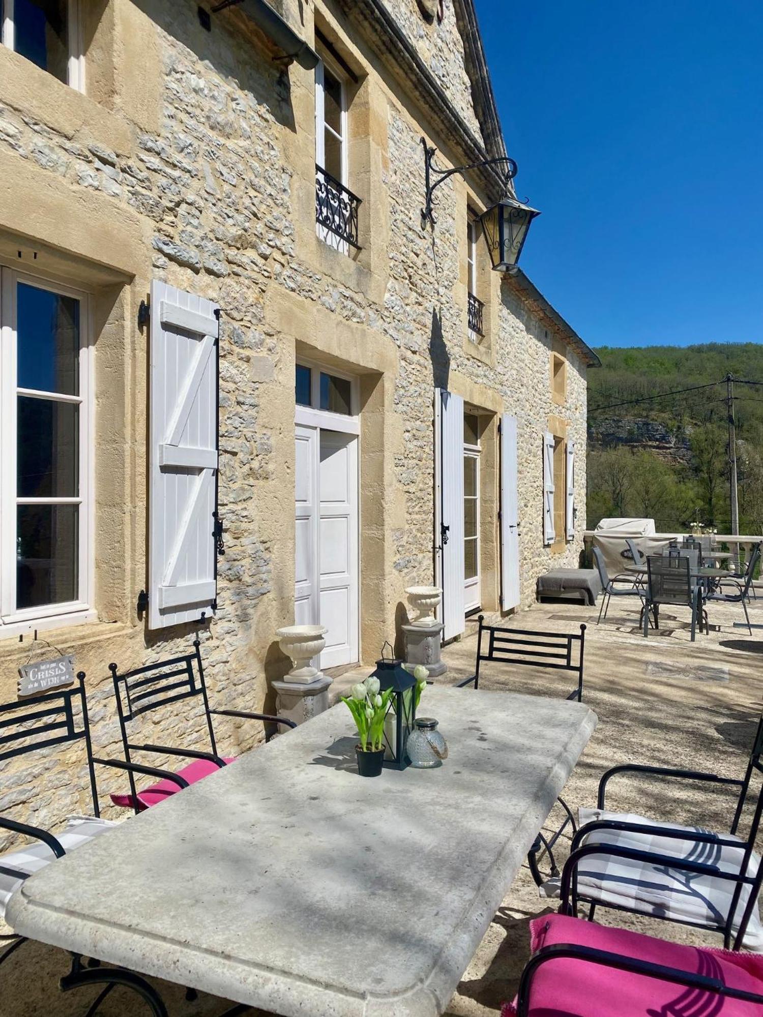 Domaine La Cabane Dégagnac 외부 사진