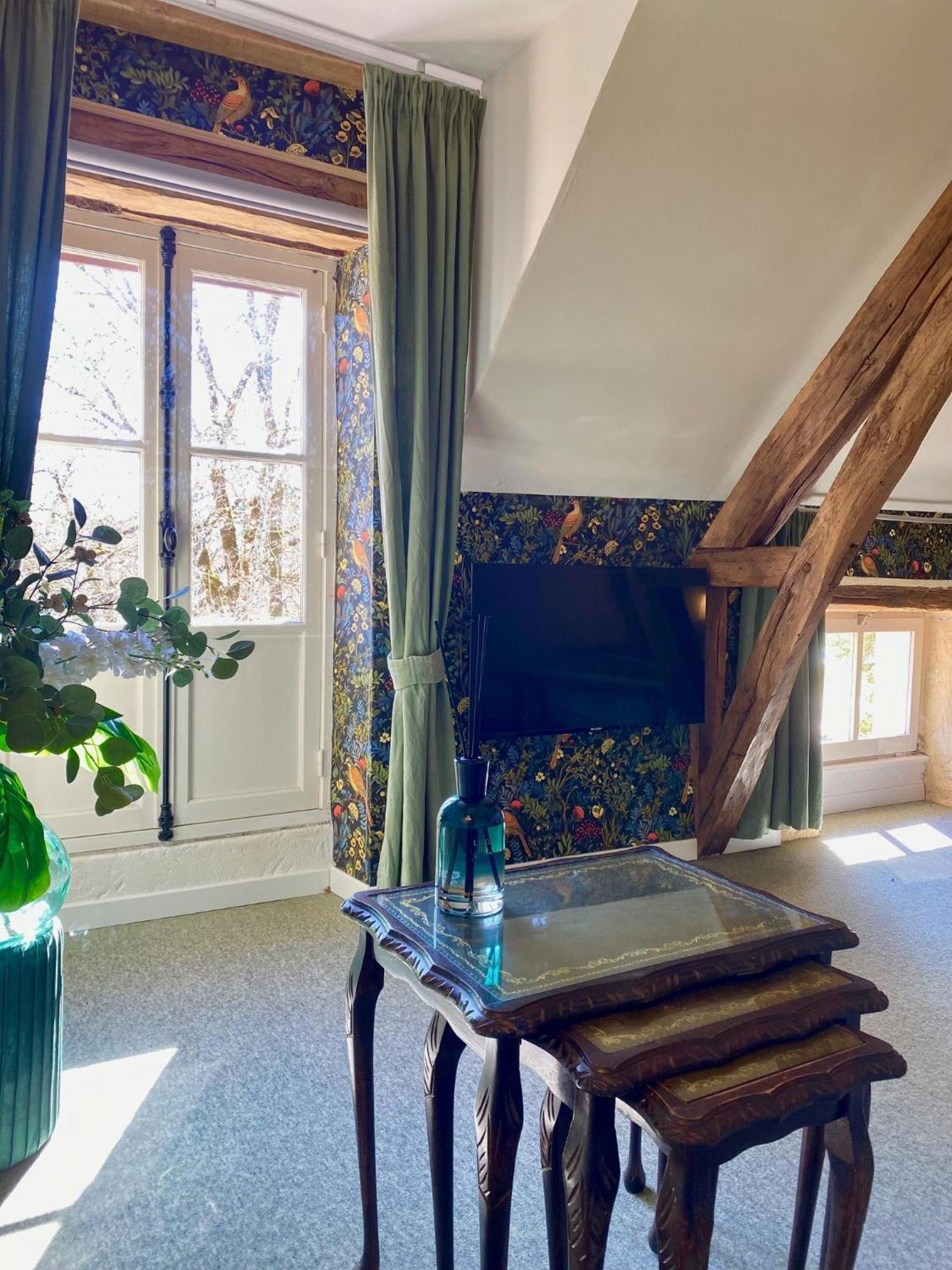 Domaine La Cabane Dégagnac 객실 사진