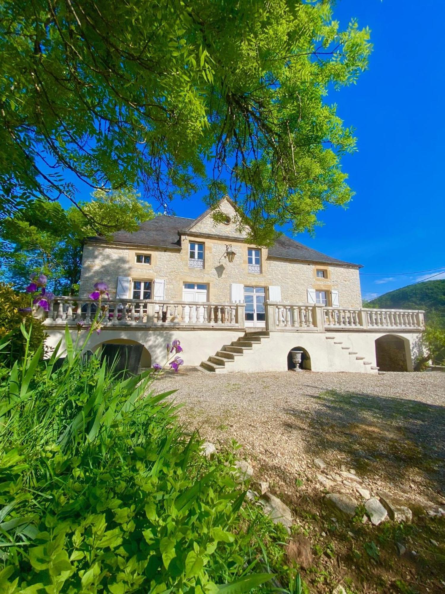 Domaine La Cabane Dégagnac 외부 사진