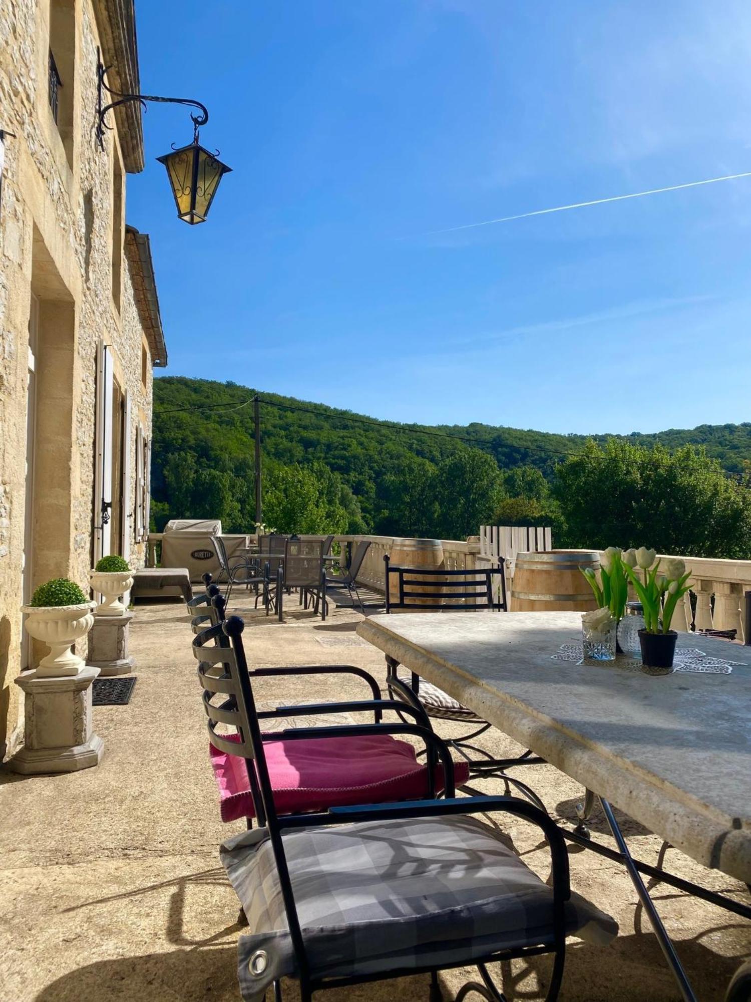 Domaine La Cabane Dégagnac 외부 사진
