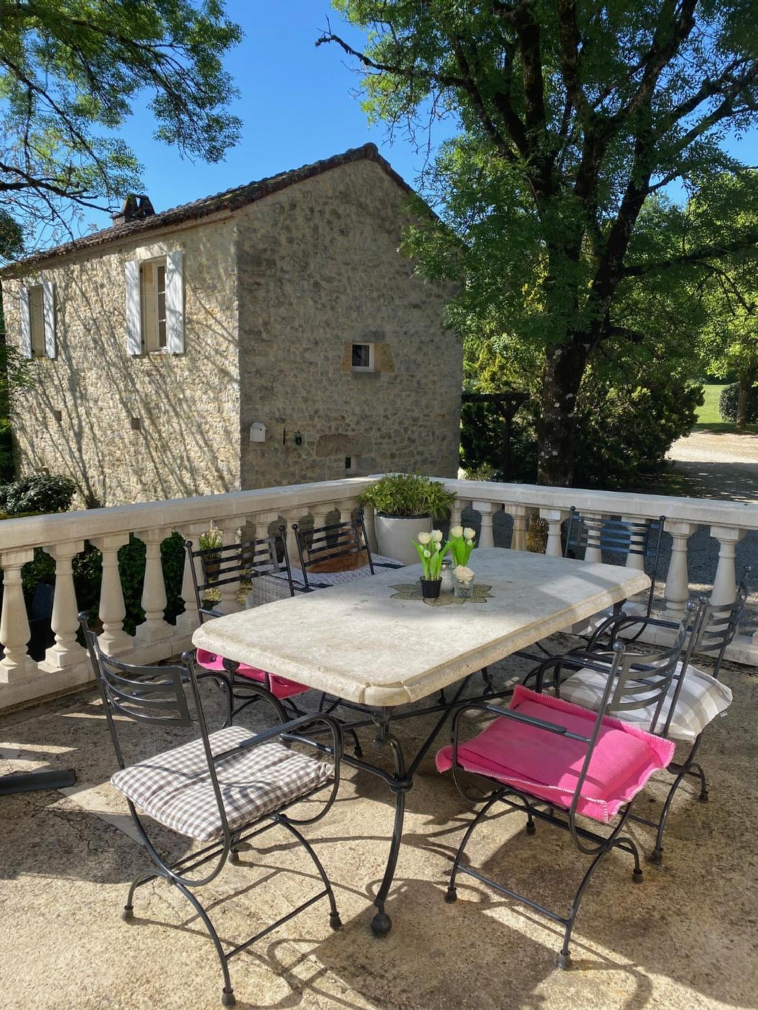 Domaine La Cabane Dégagnac 외부 사진